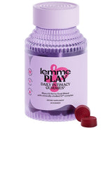 Play, Daily Intimacy Gummies
