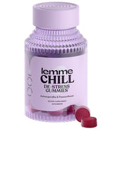 Chill, De-Stress Ashwagandha Gummies