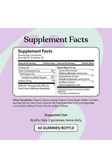 Chill, De-Stress Ashwagandha Gummies