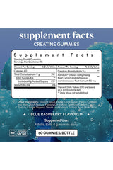 Creatine Body Toning Gummies