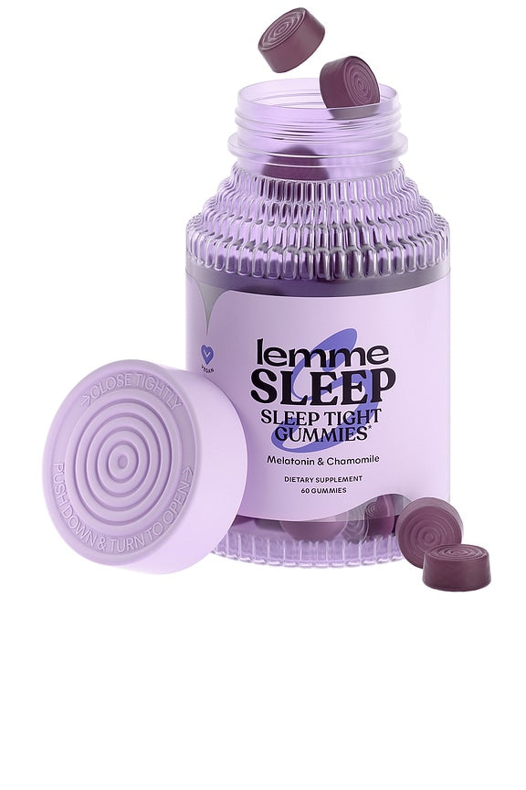 Sleep, Melatonin & Magnesium Gummies