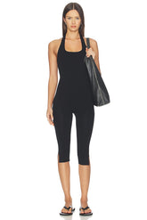 Capri Halter Onesie