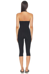 Capri Halter Onesie