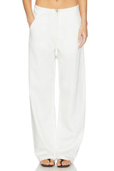 Dusty Soft Denim Pant
