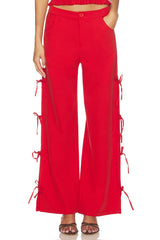 Delia Tie Side Pant