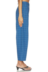 Cross Creek Plaid Pant