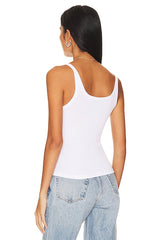 Timeless Ribbed Tank
