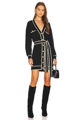 Lovers + Friends Natalie Belted Dress