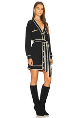 Lovers + Friends Natalie Belted Dress