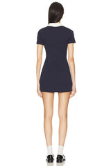 Kristin Polo Mini Dress