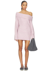 Sora Off The Shoulder Mini Dress