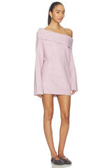 Sora Off The Shoulder Mini Dress