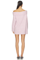 Sora Off The Shoulder Mini Dress