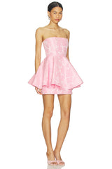 Zerah Mini Dress