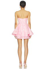Zerah Mini Dress