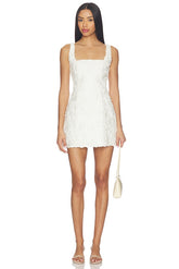 Lacy Mini Dress