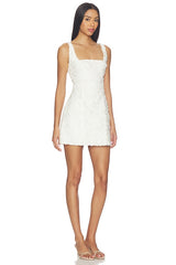 Lacy Mini Dress