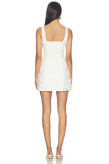 Lacy Mini Dress