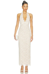 Hilly Midi Dress