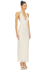 Hilly Midi Dress