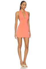 Lupa Mini Dress