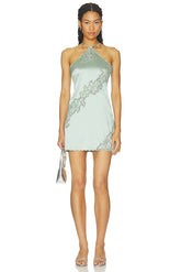 Begonia Mini Dress