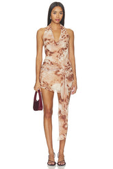 Amber Mini Dress