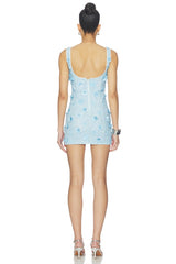 Gia Sequin Mini Dress
