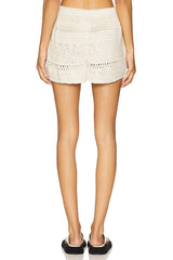Joey Crochet Short