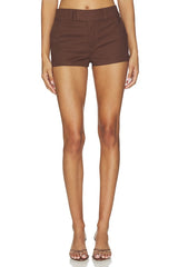 Lucia Mini Short