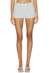 Lucia Mini Short