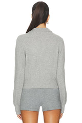 Mattelyn Polo Sweater