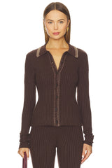 Tila Rib Cardigan