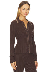 Tila Rib Cardigan