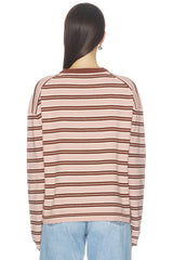 Amalia Crew Neck Sweater