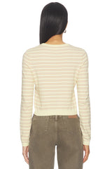 Jaylin Stripe Cardigan