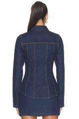 Meredith Denim Jacket