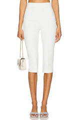 Cindy Cropped Capri Pant