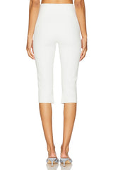 Cindy Cropped Capri Pant