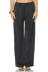 x Blake Evin Alette Satin Pants