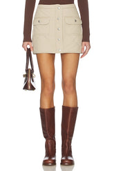 Cecilie Mini Skirt