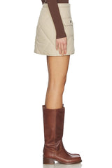Cecilie Mini Skirt