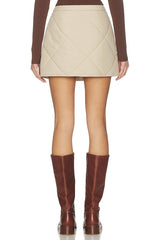 Cecilie Mini Skirt