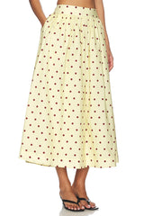 Deven Midi Skirt