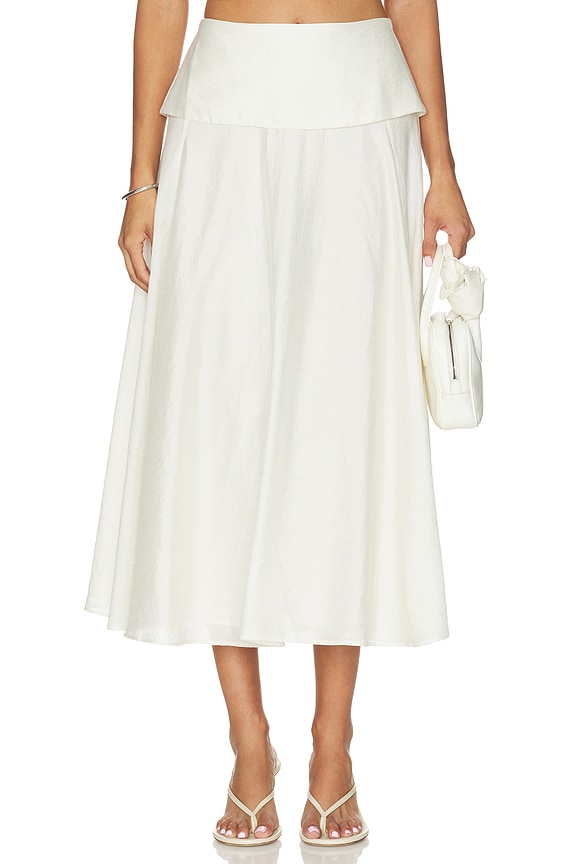 Jossie Midi Skirt