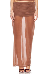 Bella Maxi Skirt