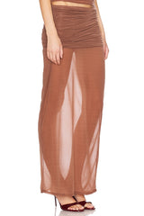 Bella Maxi Skirt