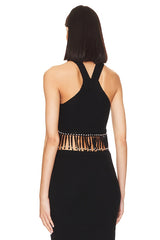 Bryony Fringe Top