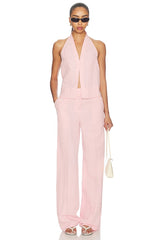 Sandra Linen Top