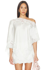x Blake Evin Bruna Cape Top